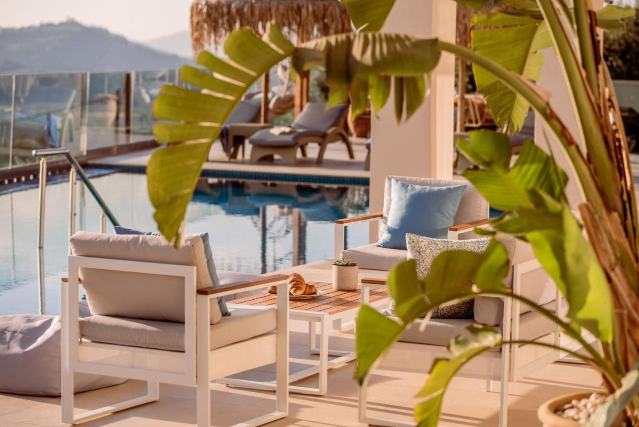 Artemis Villas - Spectacular Views & Ideal For Large Groups, By Zantewize Khartáta Buitenkant foto