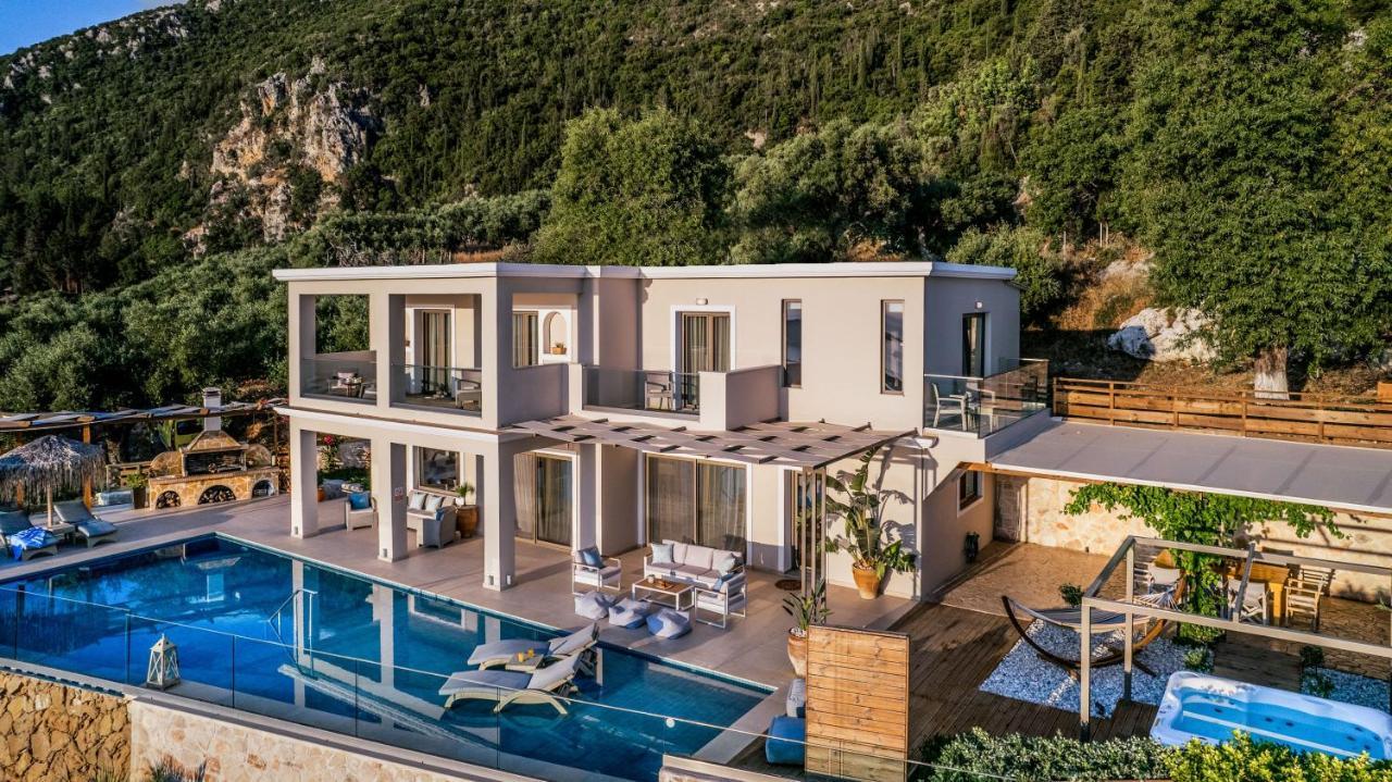 Artemis Villas - Spectacular Views & Ideal For Large Groups, By Zantewize Khartáta Buitenkant foto