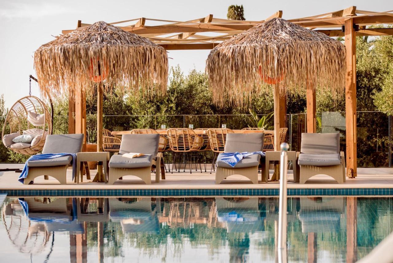 Artemis Villas - Spectacular Views & Ideal For Large Groups, By Zantewize Khartáta Buitenkant foto
