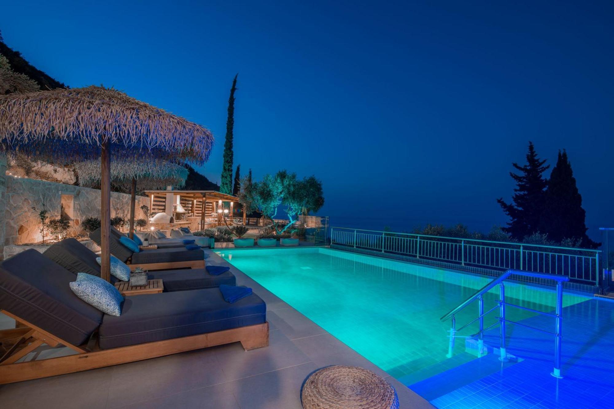 Artemis Villas - Spectacular Views & Ideal For Large Groups, By Zantewize Khartáta Buitenkant foto