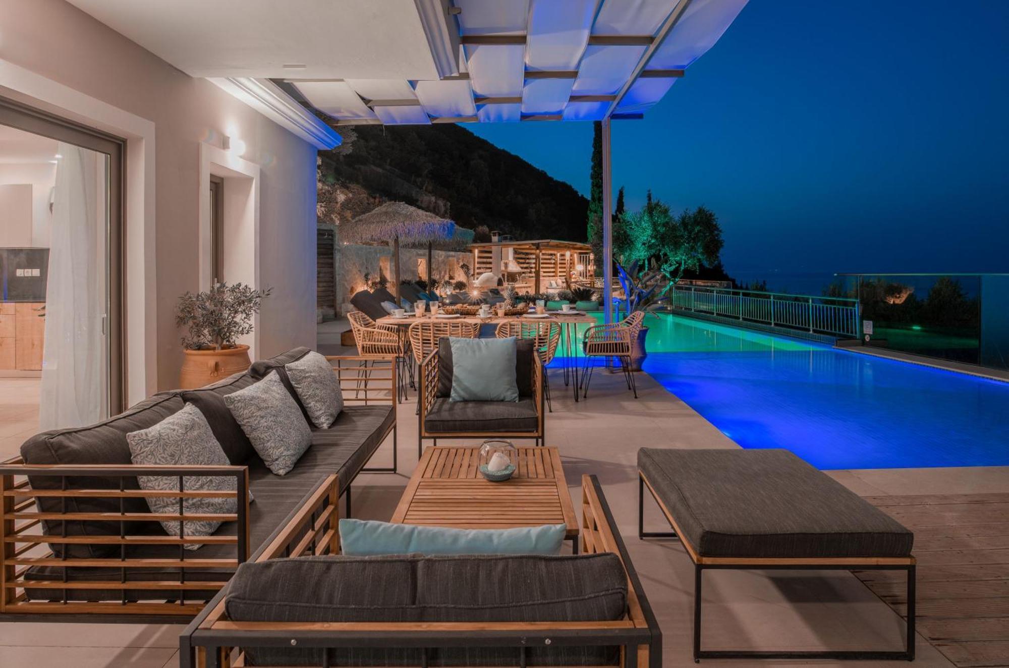 Artemis Villas - Spectacular Views & Ideal For Large Groups, By Zantewize Khartáta Buitenkant foto