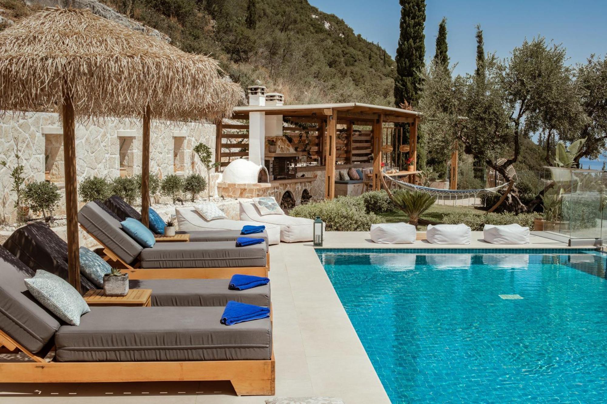Artemis Villas - Spectacular Views & Ideal For Large Groups, By Zantewize Khartáta Buitenkant foto