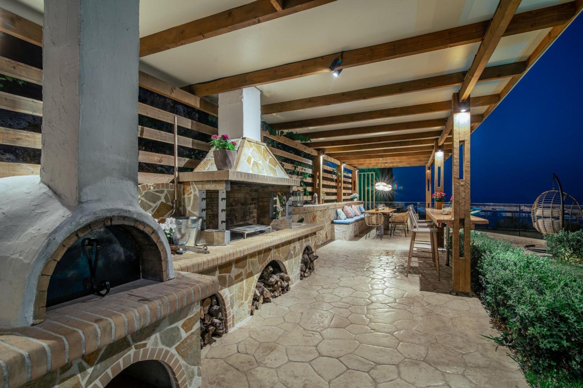 Artemis Villas - Spectacular Views & Ideal For Large Groups, By Zantewize Khartáta Buitenkant foto