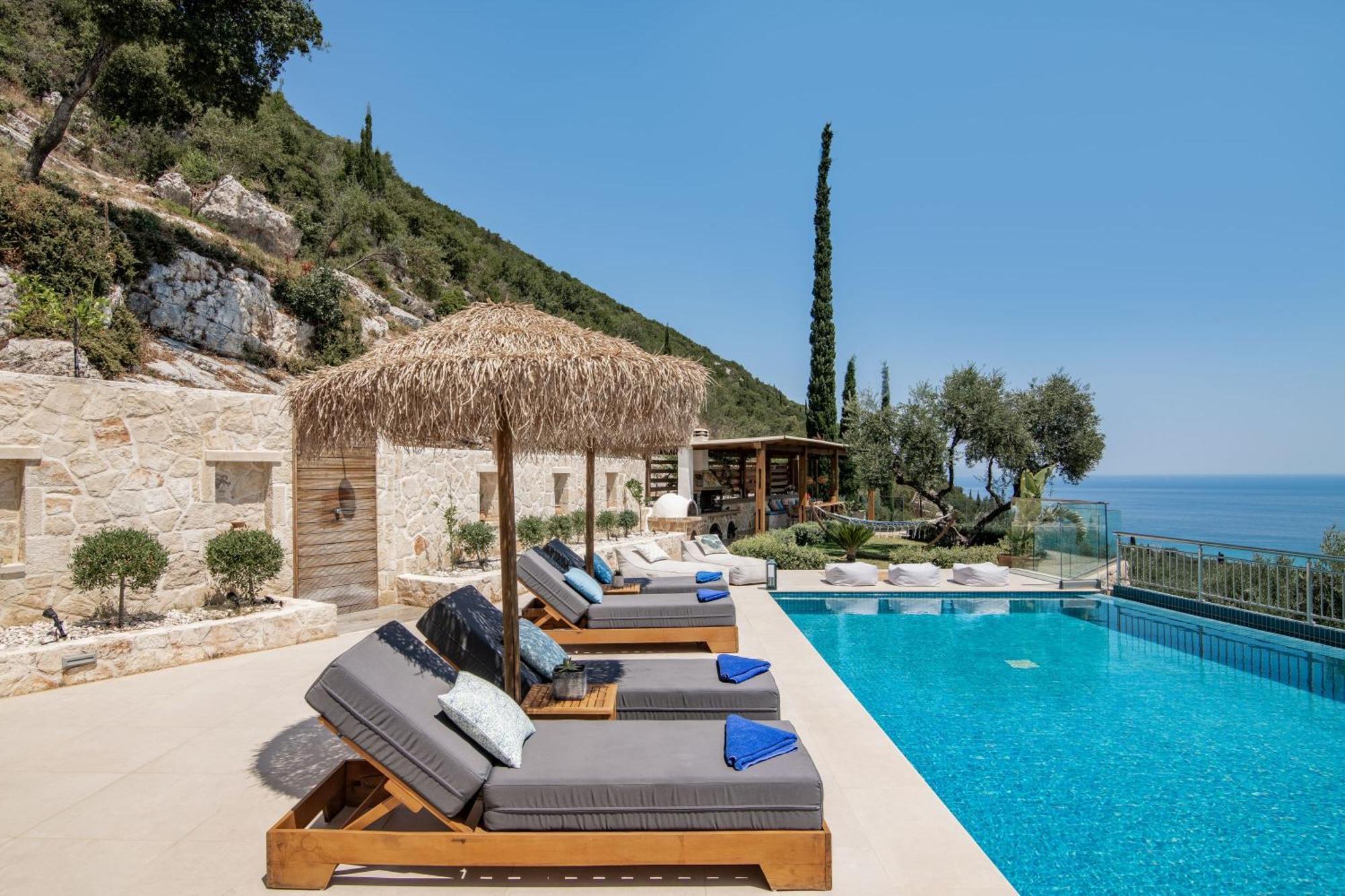 Artemis Villas - Spectacular Views & Ideal For Large Groups, By Zantewize Khartáta Buitenkant foto