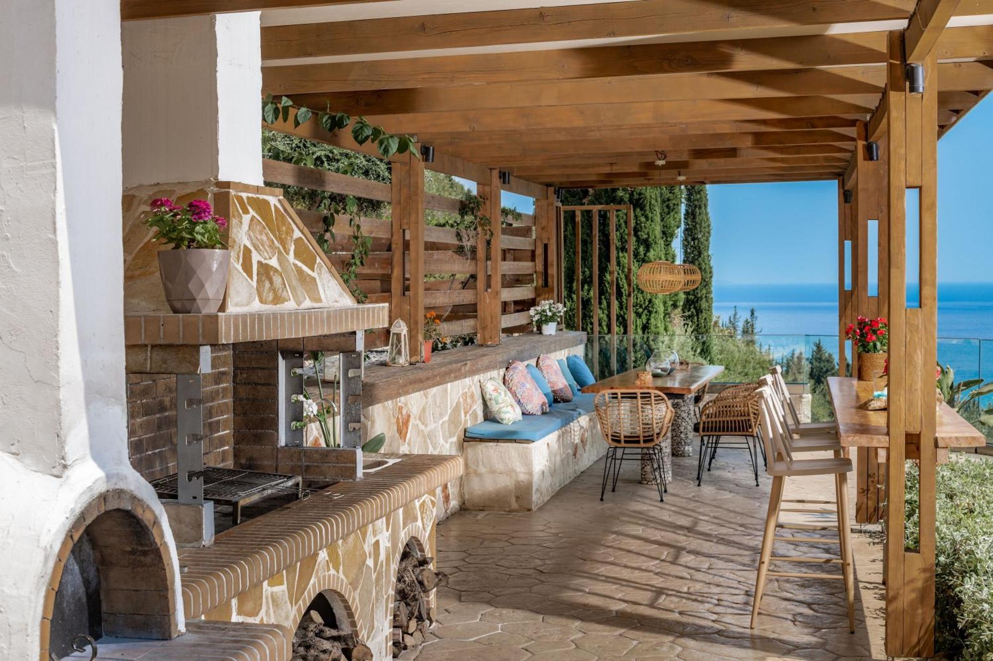 Artemis Villas - Spectacular Views & Ideal For Large Groups, By Zantewize Khartáta Buitenkant foto