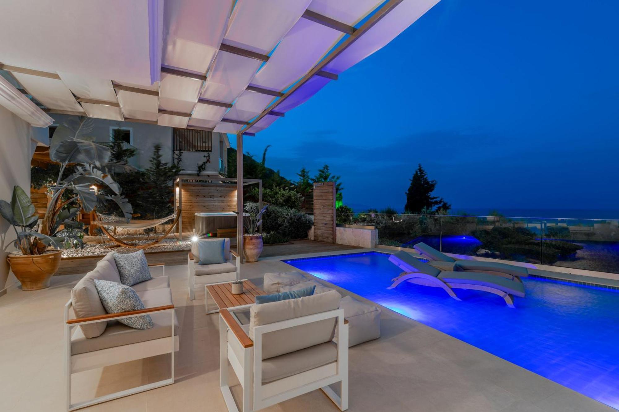 Artemis Villas - Spectacular Views & Ideal For Large Groups, By Zantewize Khartáta Kamer foto