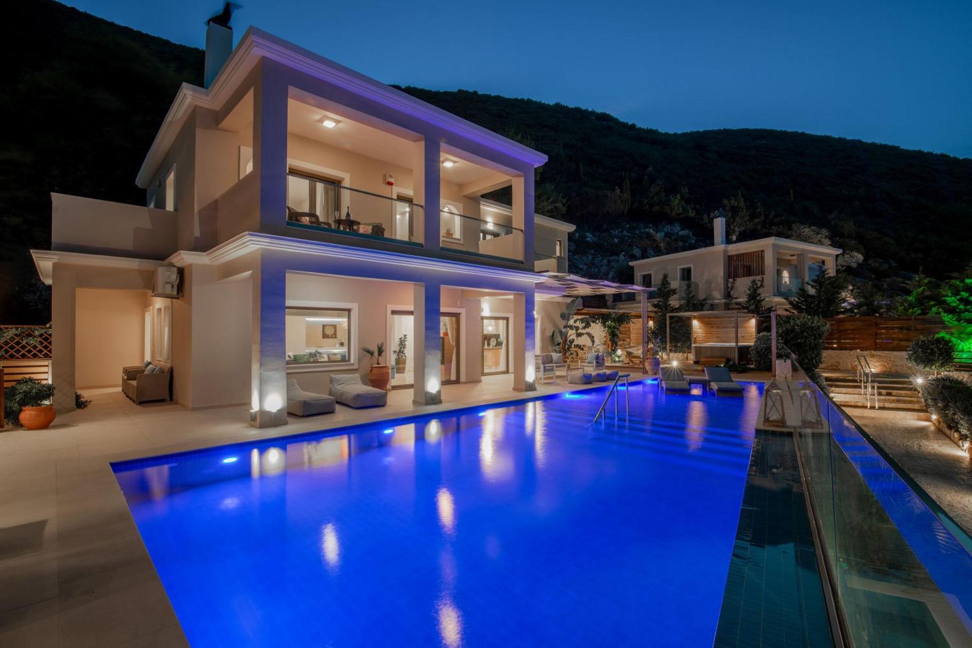 Artemis Villas - Spectacular Views & Ideal For Large Groups, By Zantewize Khartáta Kamer foto