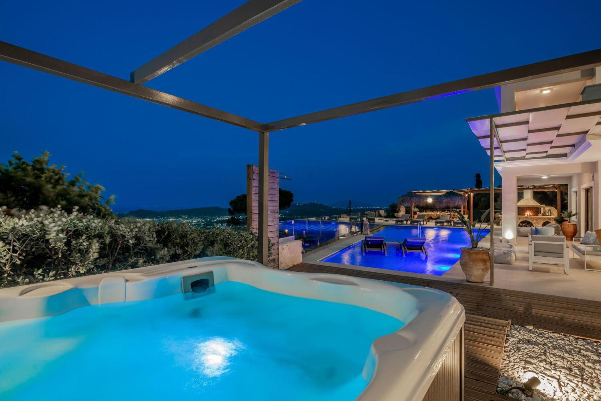 Artemis Villas - Spectacular Views & Ideal For Large Groups, By Zantewize Khartáta Kamer foto