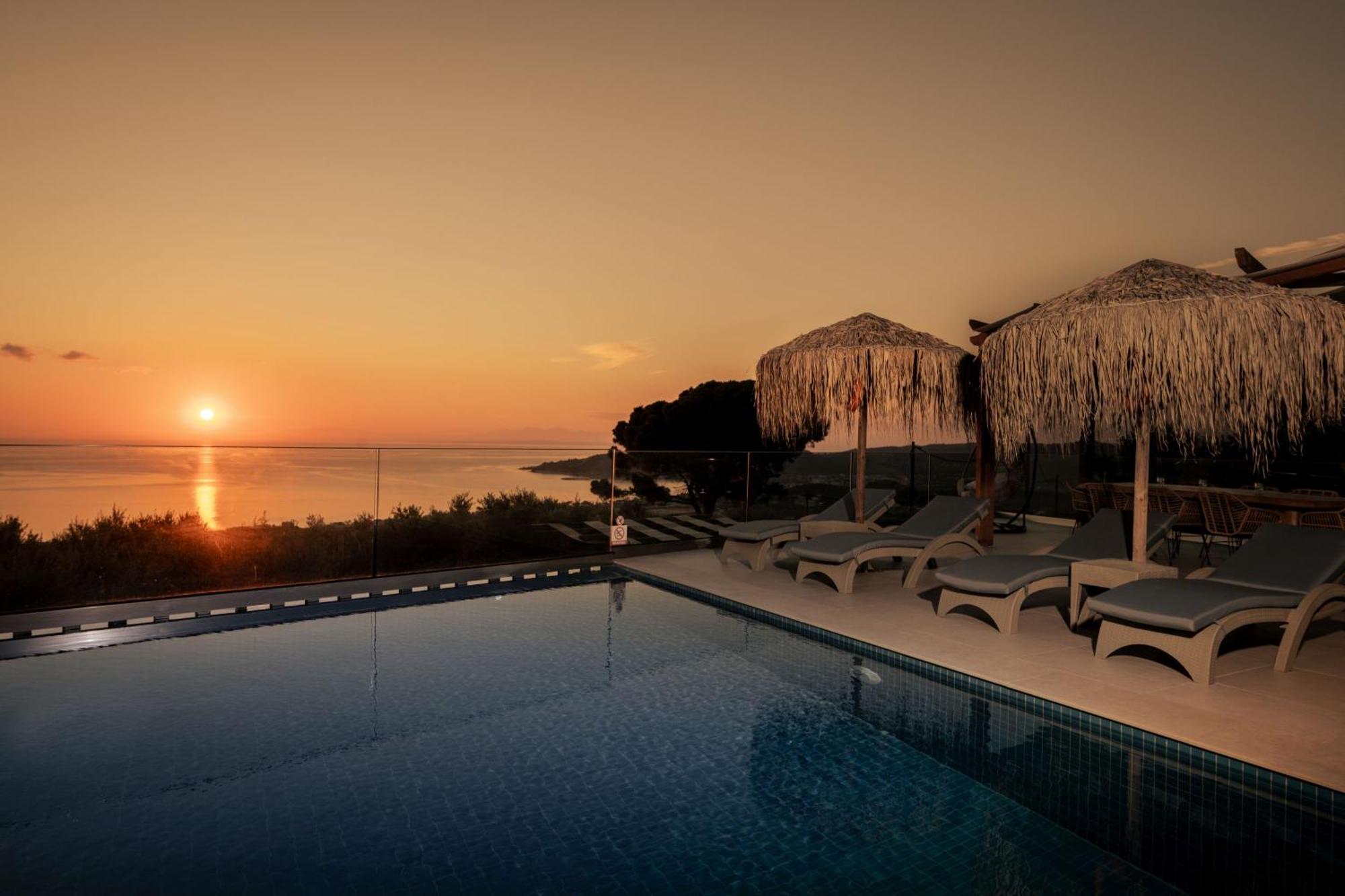 Artemis Villas - Spectacular Views & Ideal For Large Groups, By Zantewize Khartáta Kamer foto