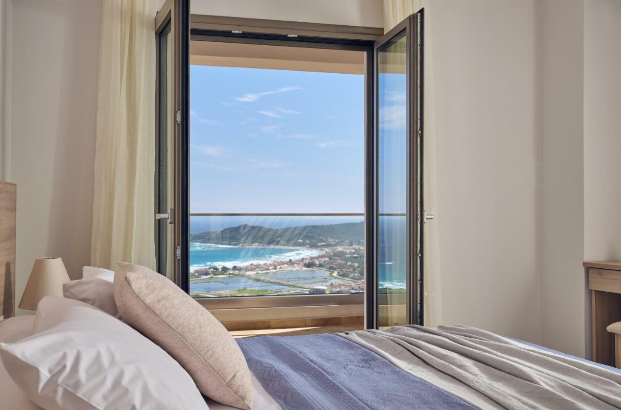 Artemis Villas - Spectacular Views & Ideal For Large Groups, By Zantewize Khartáta Buitenkant foto