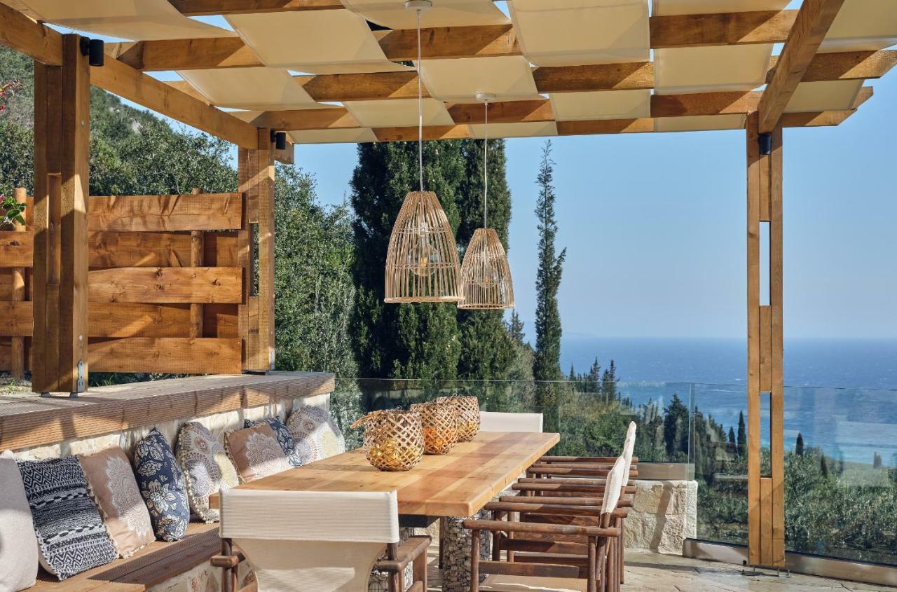 Artemis Villas - Spectacular Views & Ideal For Large Groups, By Zantewize Khartáta Buitenkant foto