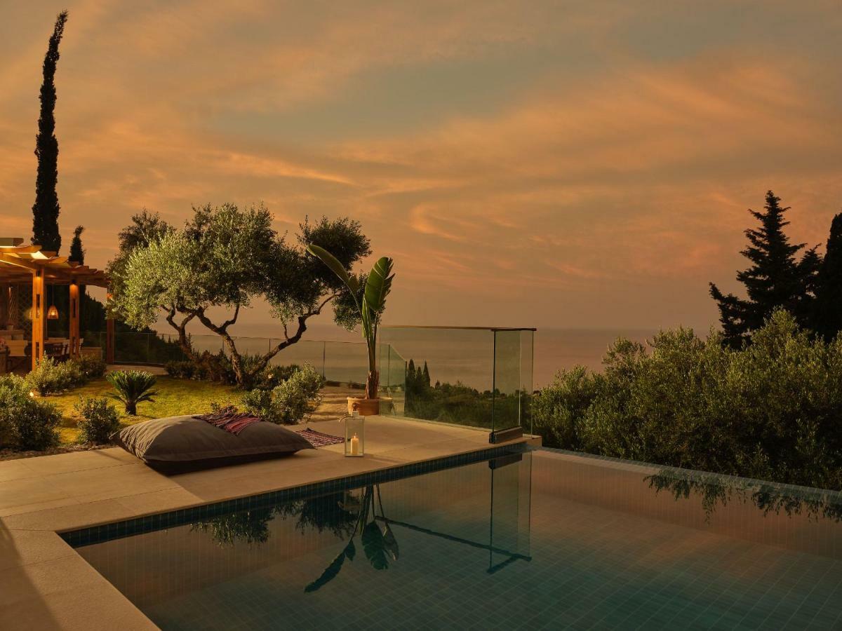Artemis Villas - Spectacular Views & Ideal For Large Groups, By Zantewize Khartáta Buitenkant foto