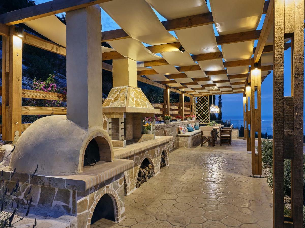 Artemis Villas - Spectacular Views & Ideal For Large Groups, By Zantewize Khartáta Buitenkant foto